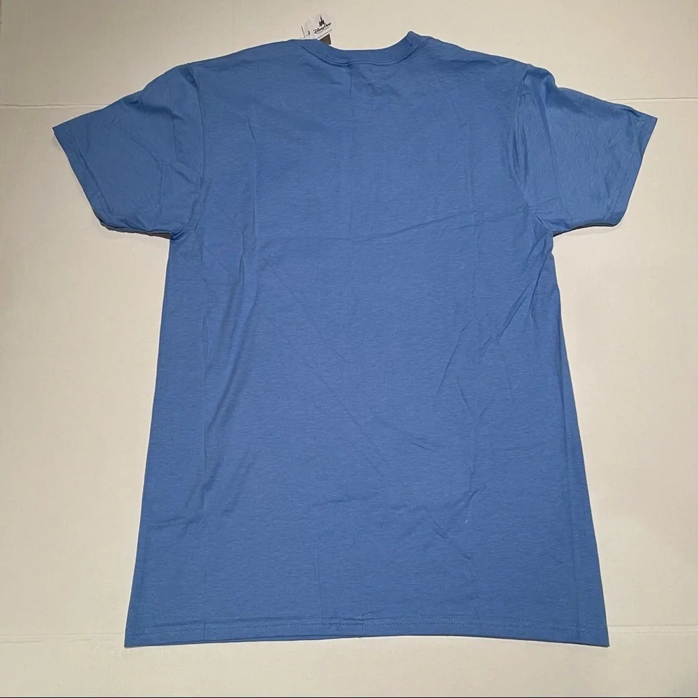 Disneyland Resort Tee shirt light blue (unisex) - Picture 5 of 5